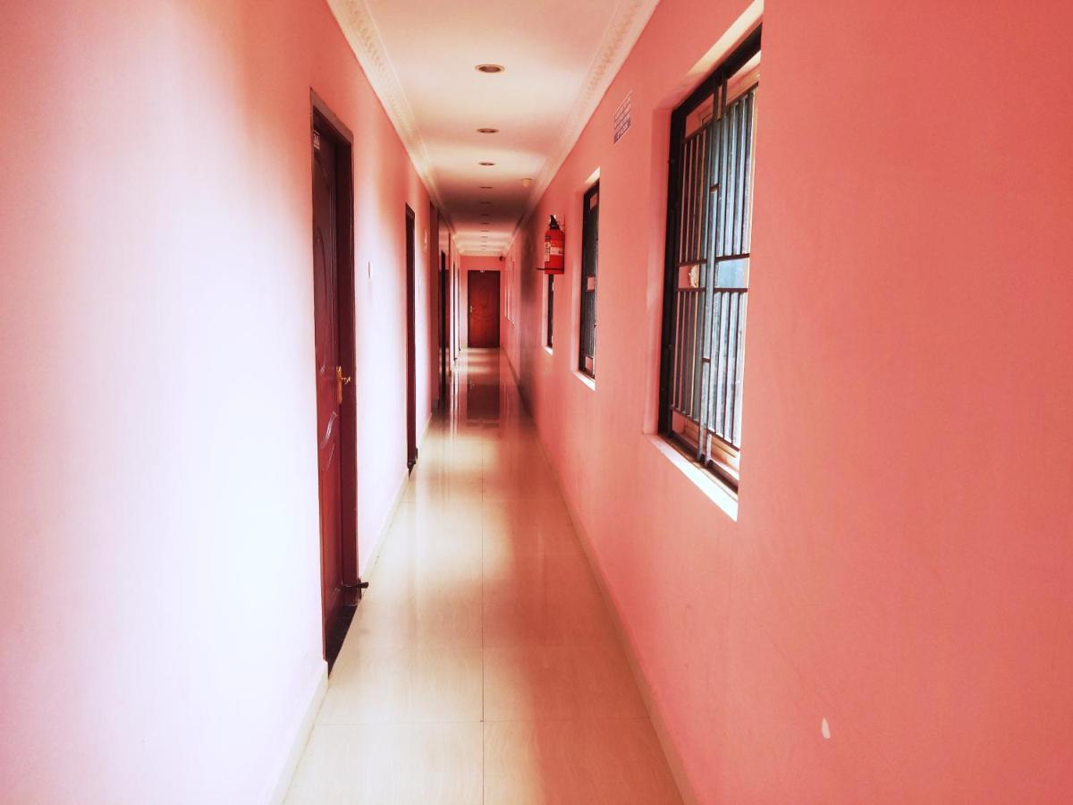 Hotel Harish Rameswaram Bagian luar foto