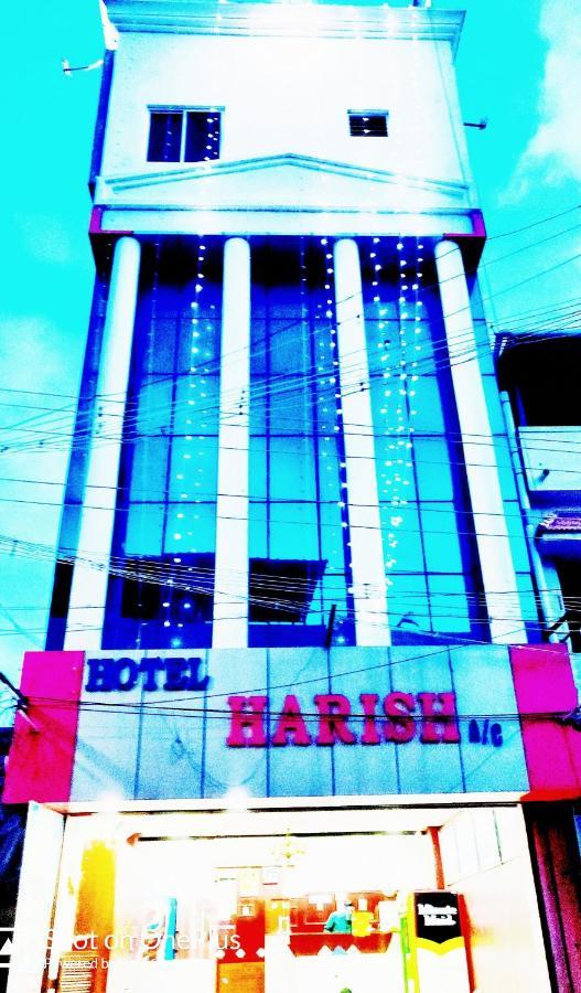 Hotel Harish Rameswaram Bagian luar foto