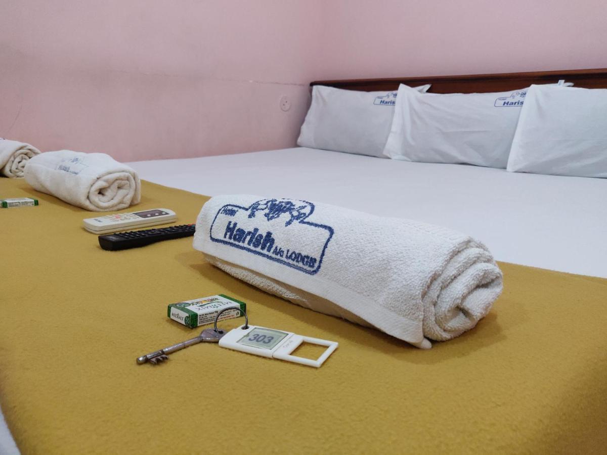 Hotel Harish Rameswaram Bagian luar foto
