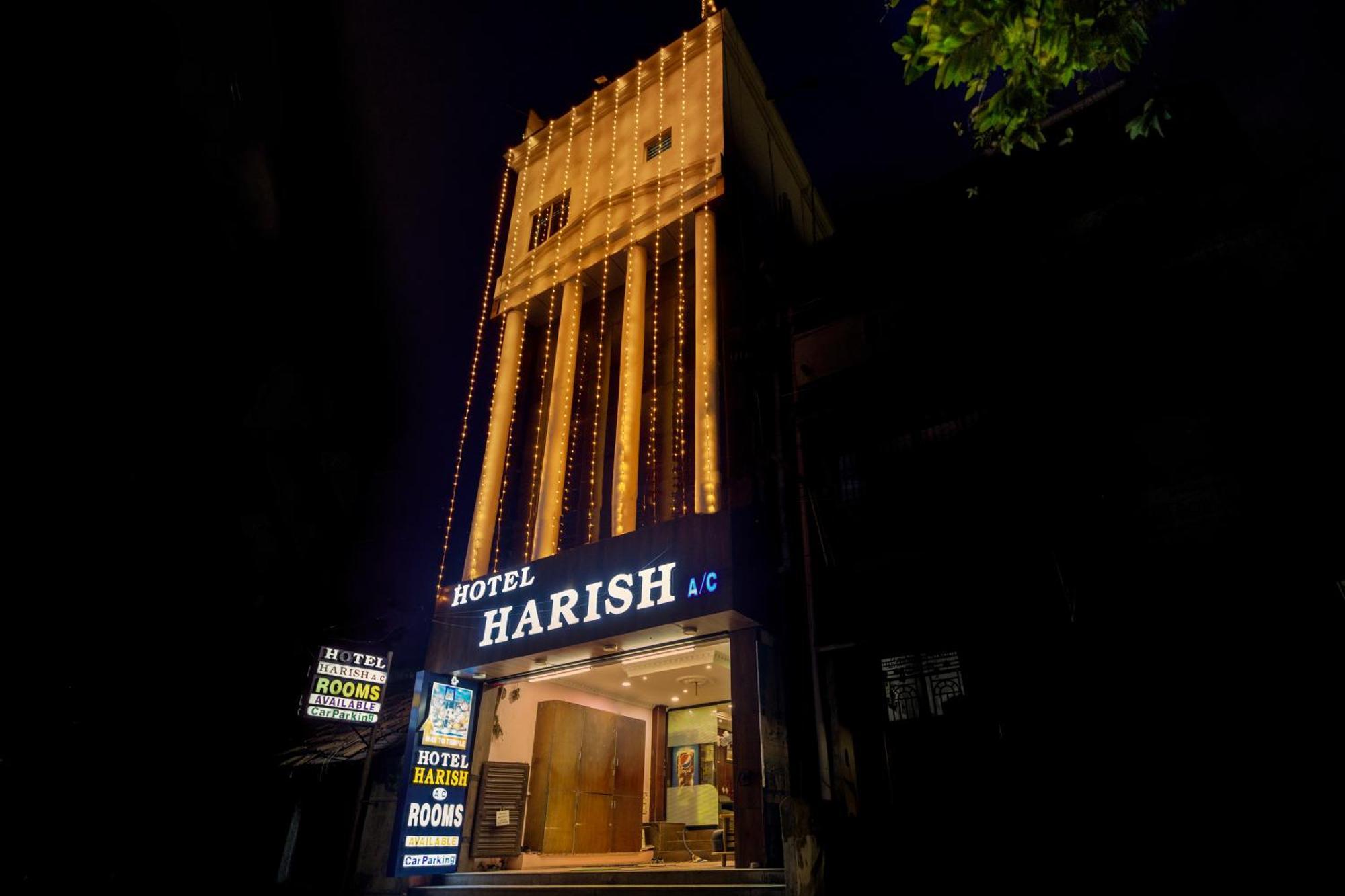 Hotel Harish Rameswaram Bagian luar foto