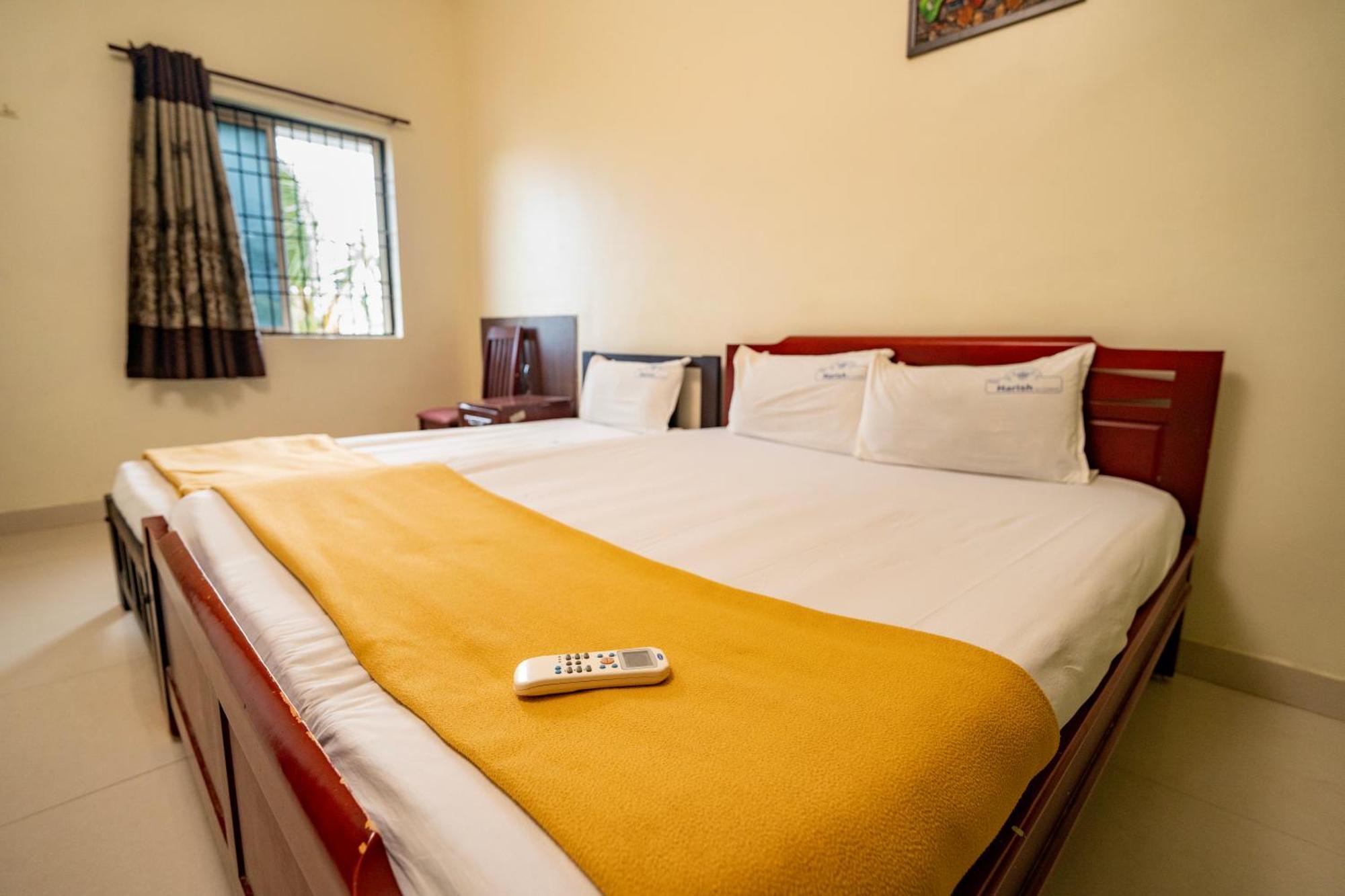 Hotel Harish Rameswaram Bagian luar foto