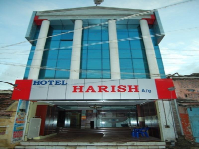 Hotel Harish Rameswaram Bagian luar foto