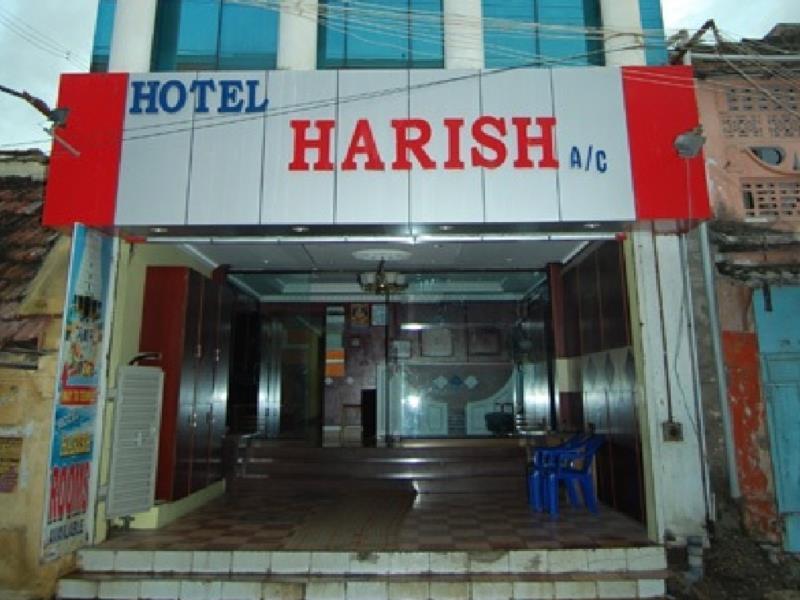 Hotel Harish Rameswaram Bagian luar foto