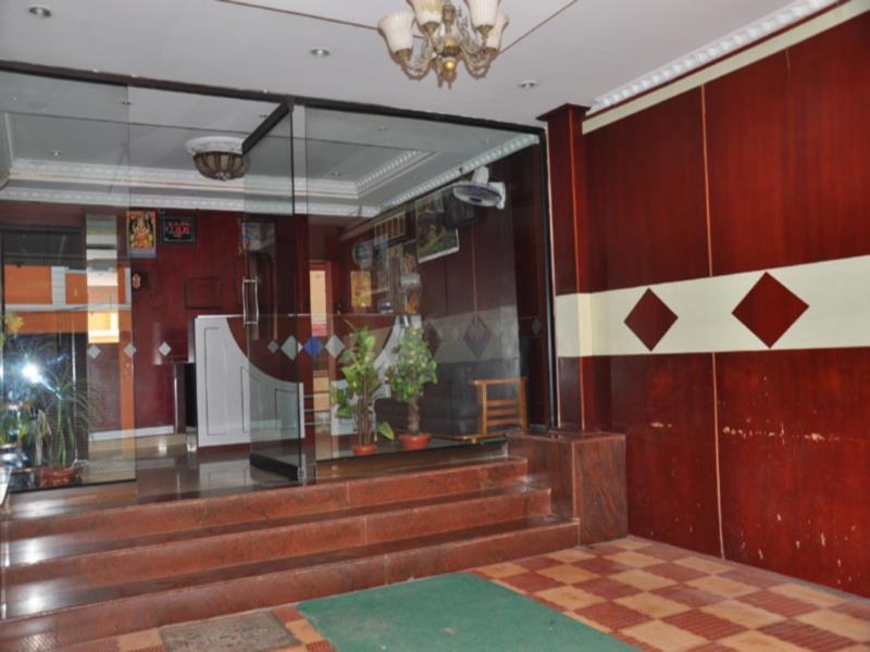 Hotel Harish Rameswaram Bagian luar foto